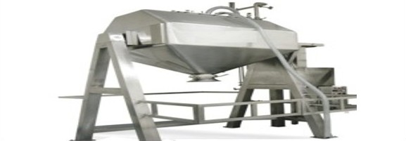 خلّاط مزدوج المخروط