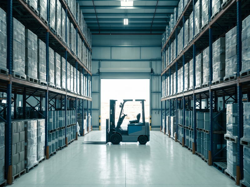 Warehousing and delivery out of Riyadh